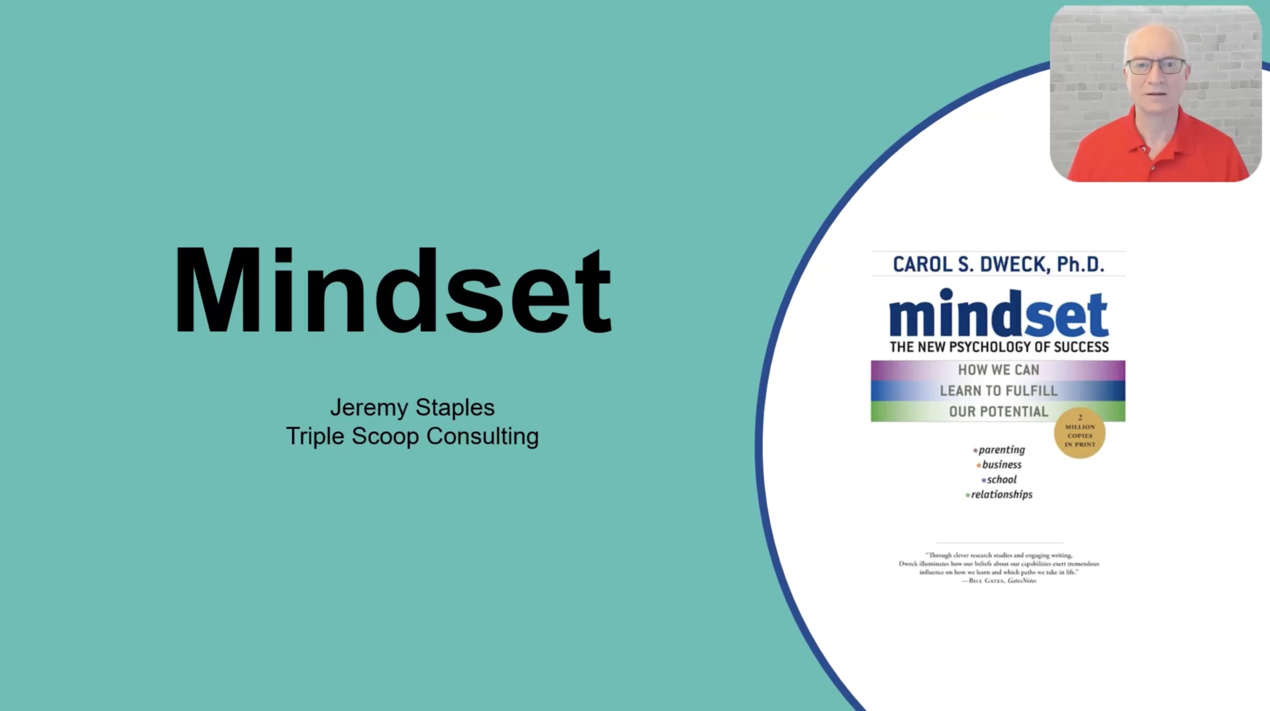 Growth Mindset The Transformative Power Of Innovation